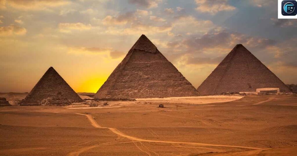 1/5 Pyramid of Giza
