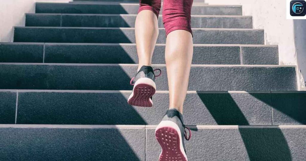 5 Adult’s Walking Steps
