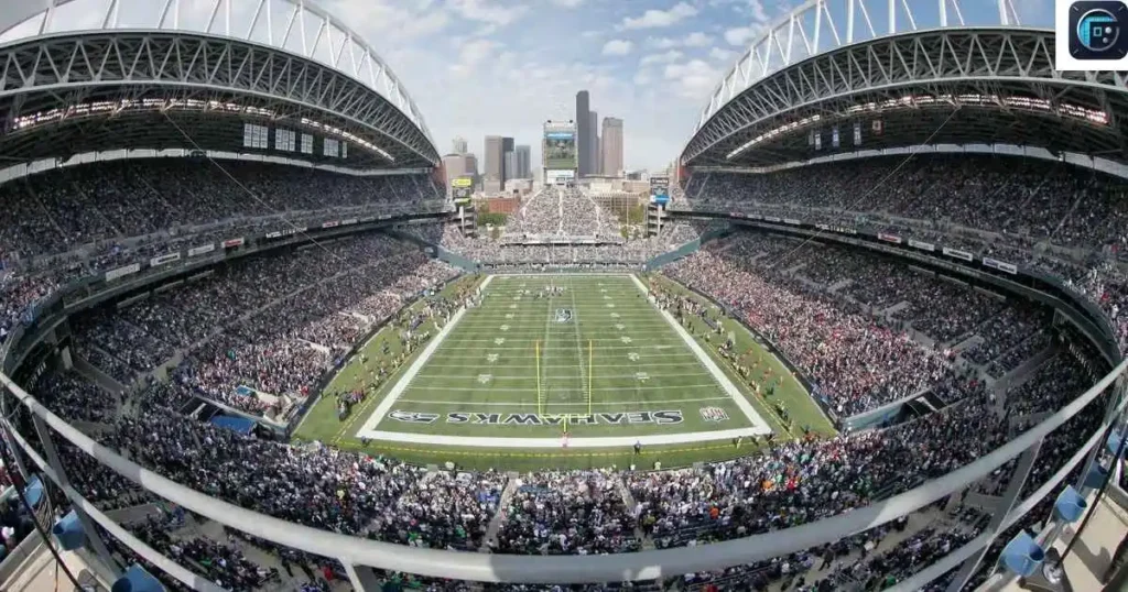 A Football Field