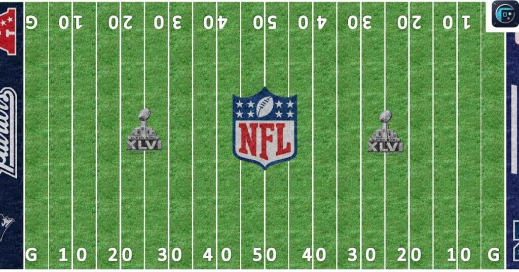 A Football Field's Width