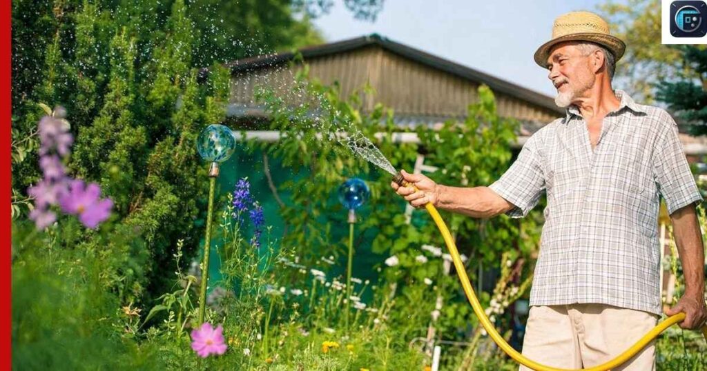 A Garden Hose