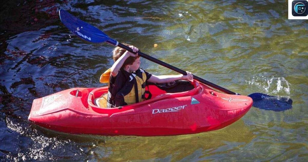 A Kayak