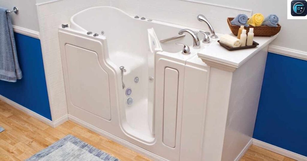 A Standard Bathtub