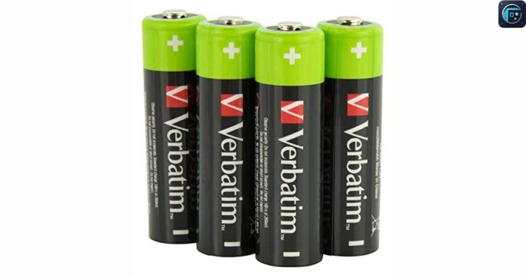 AA Battery 