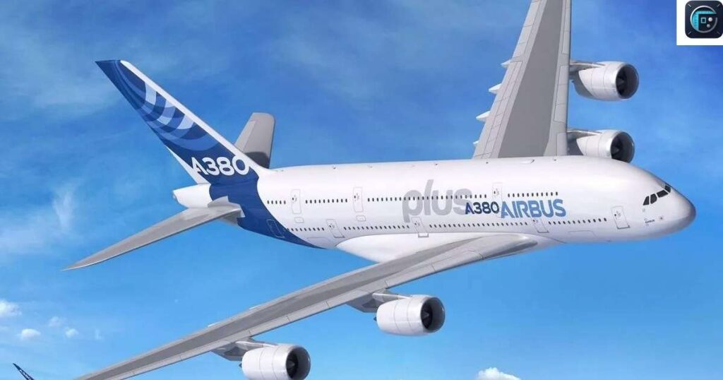 Airbus A380
