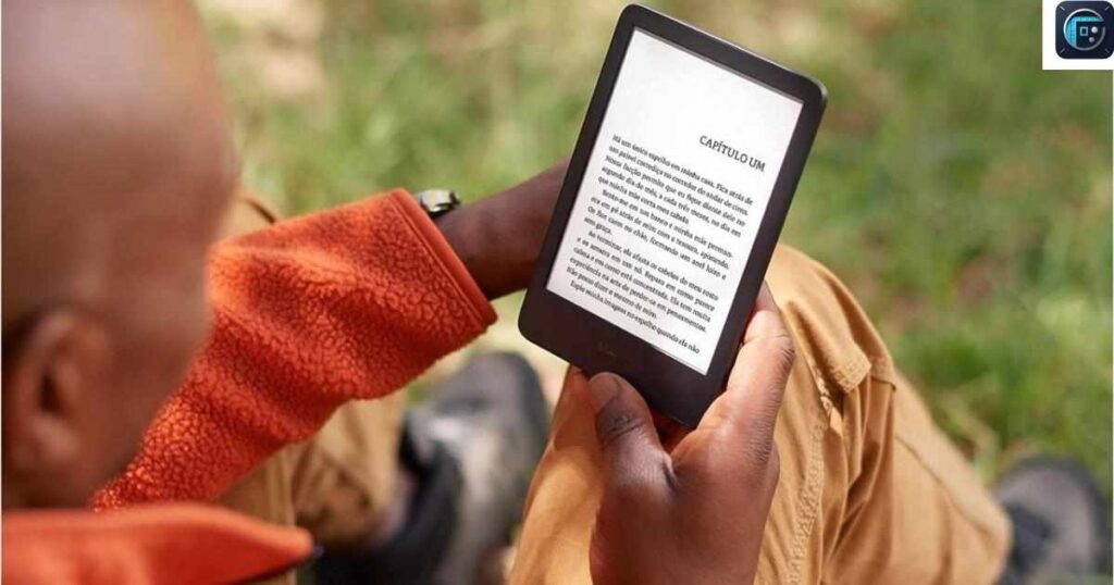 Amazon Kindle Screen Bezel
