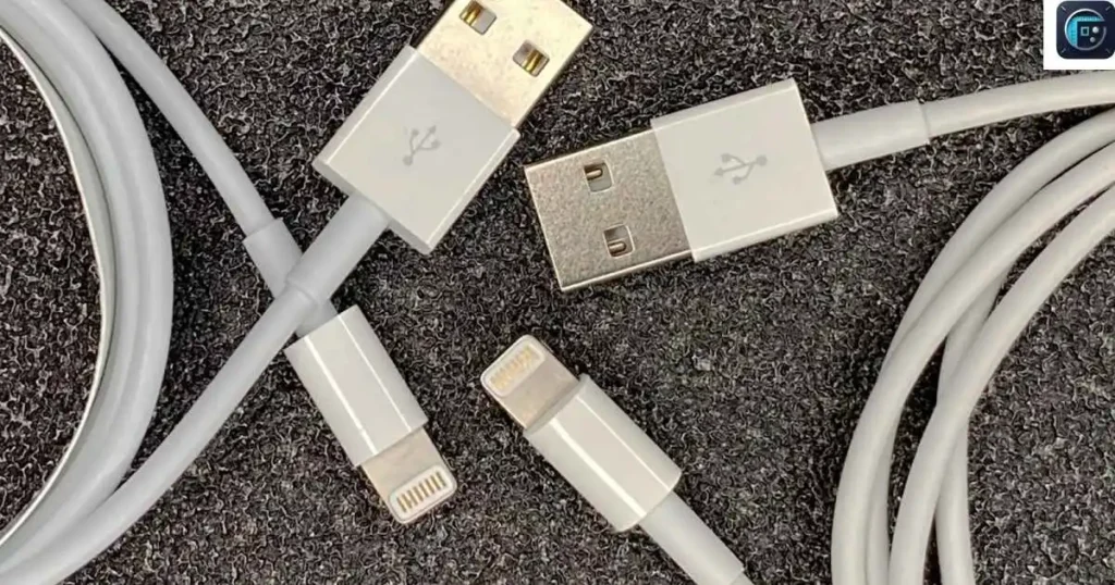 Apple Lightning Cable Coating
