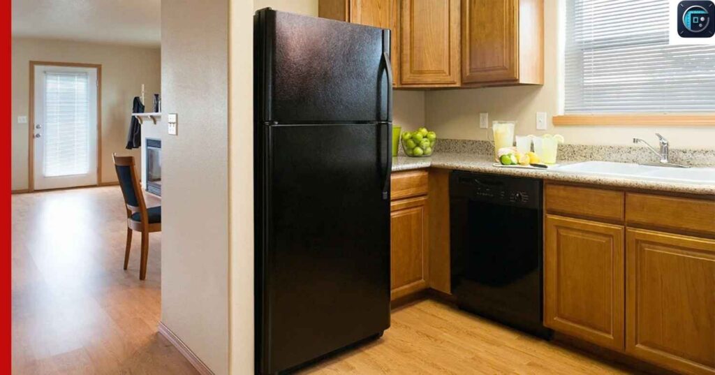 Average Height of a Refrigerator