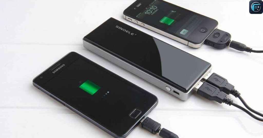 Cell Phone Charging Port