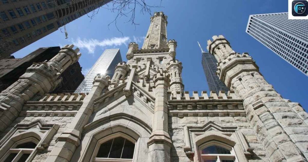 Chicago Water Tower
