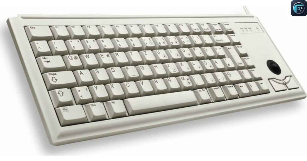 Compact Keyboard
