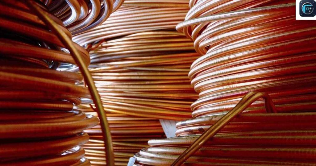  Copper Wire
