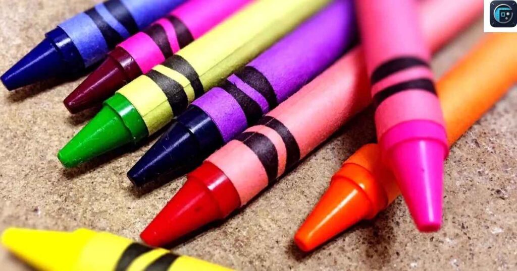 Crayon (New)
