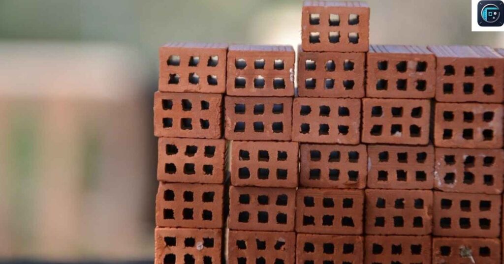 Eight US Modular Bricks

