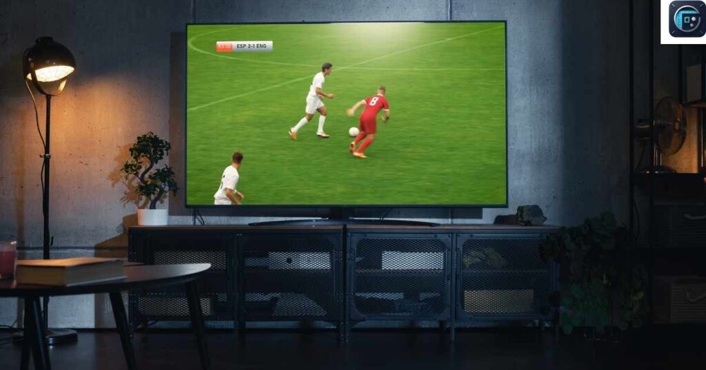 Flat-Screen TV
