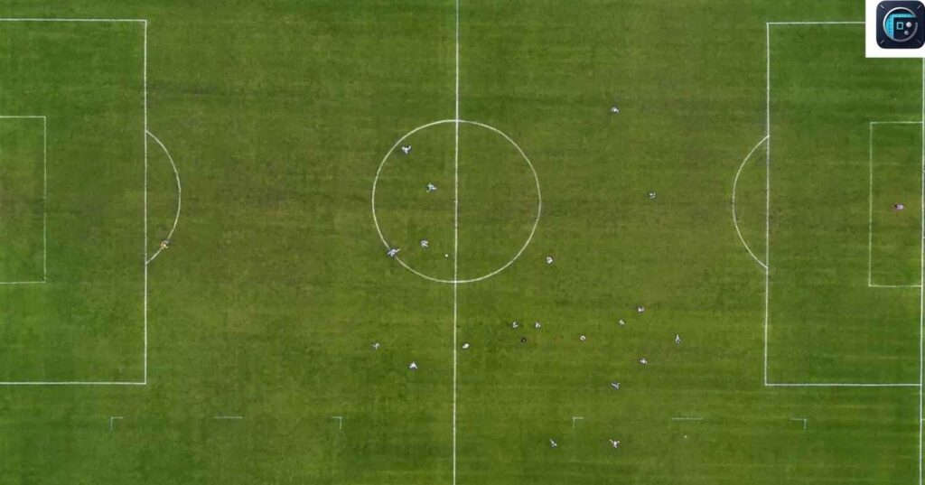Football Field (End Zone to End Zone)
