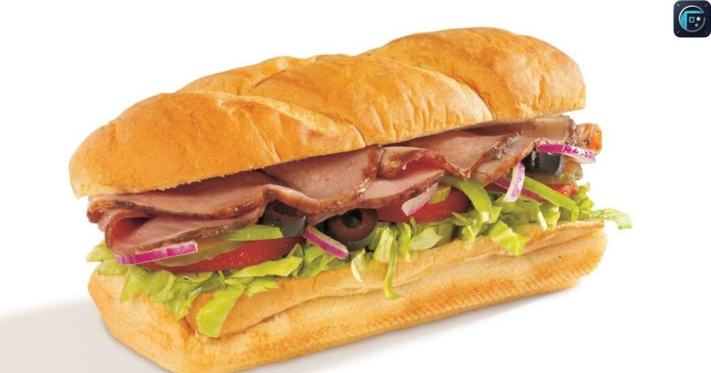 Footlong Subway Sandwich
