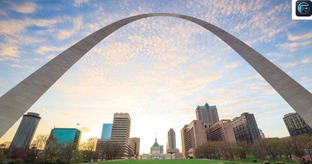  Half the Height of the Gateway Arch 