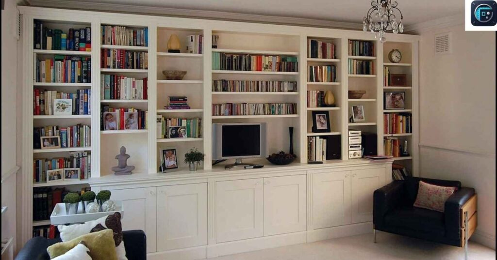 Height of a Bookcase
