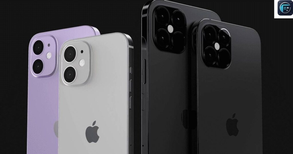  iPhone 12
