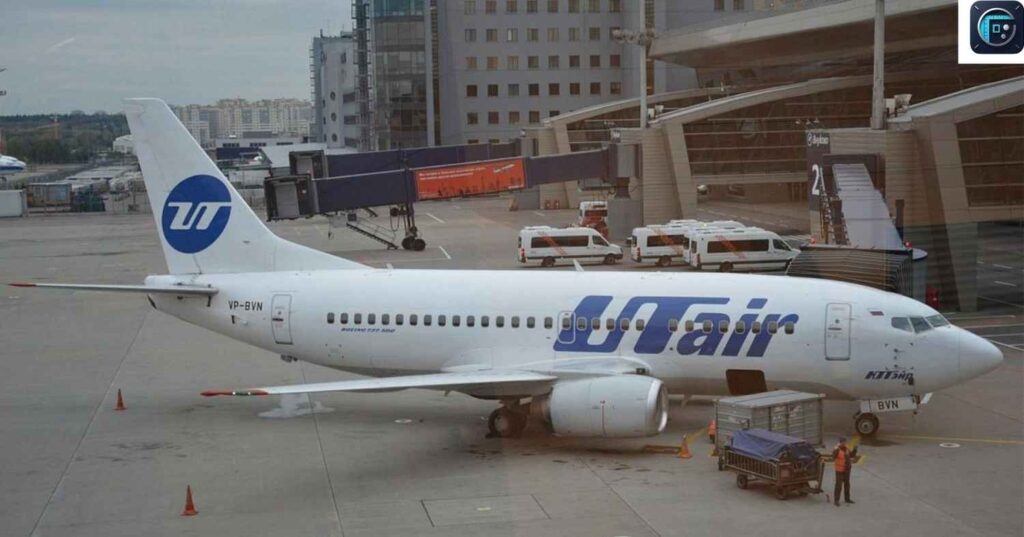 Jet Aircraft: Boeing 737-500
