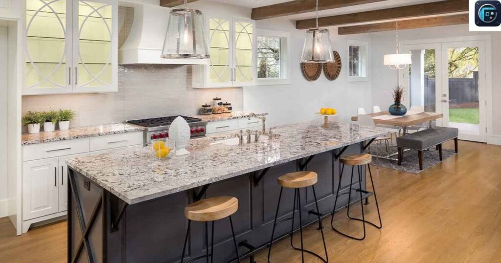 Kitchen Countertop 