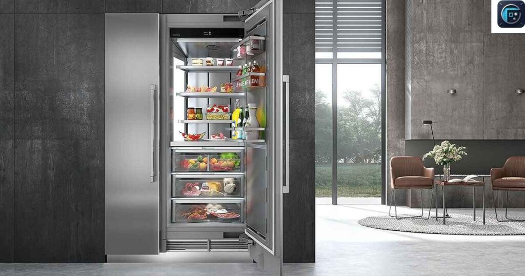  Large Refrigerator
