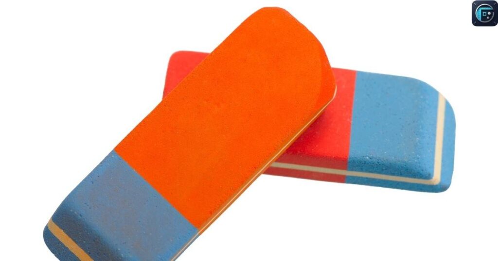  Length of an Eraser
