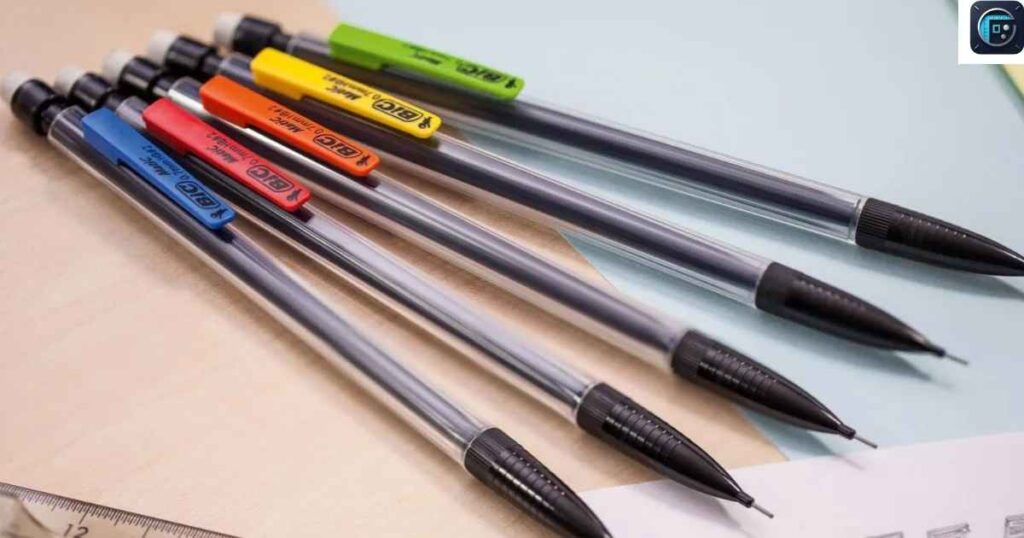 Mechanical Pencil 2mm Lead
