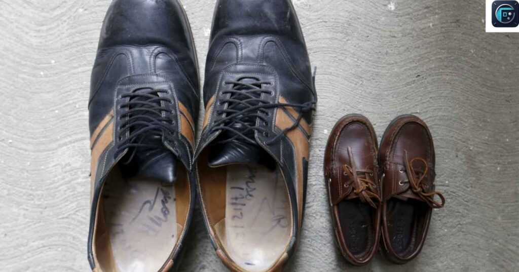 Men’s US Size 11 Shoe
