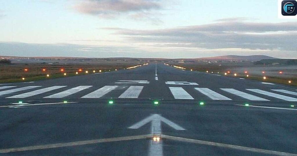  Short Runway at a Small Airport
