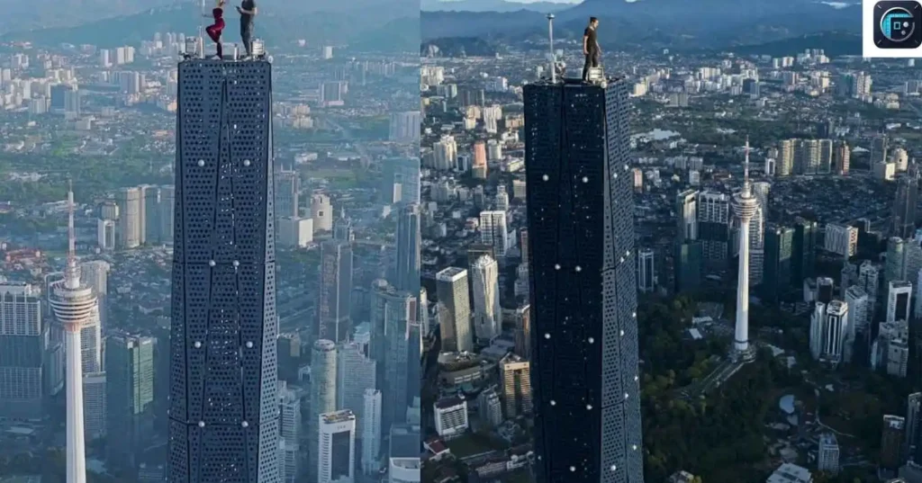 Skyscraper Floor Height
