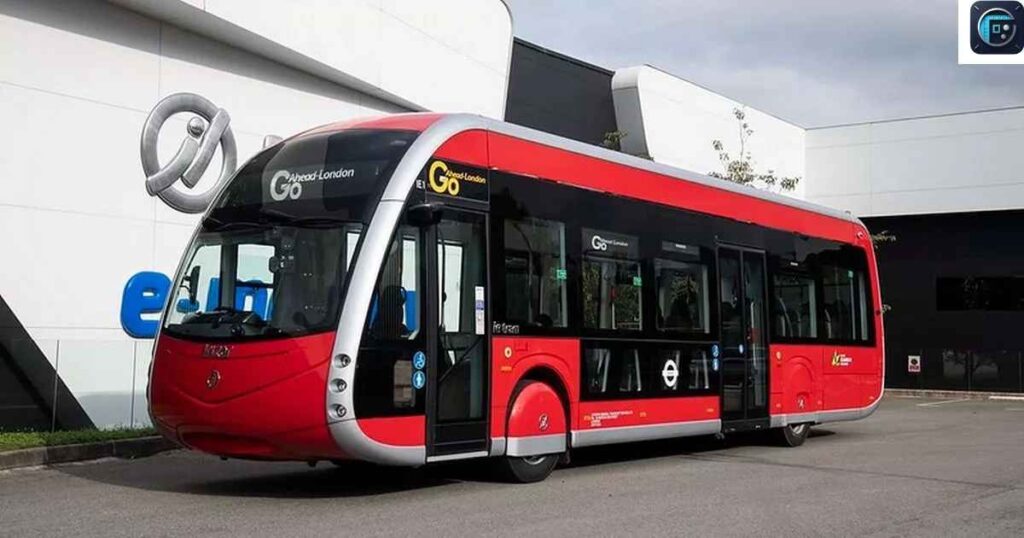  Small City Bus
