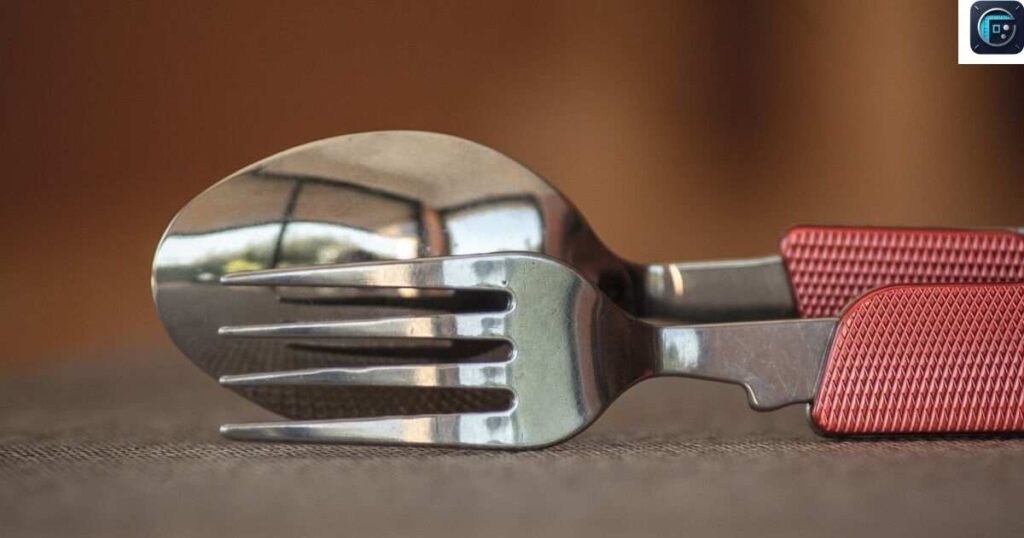  Spoon Handle
