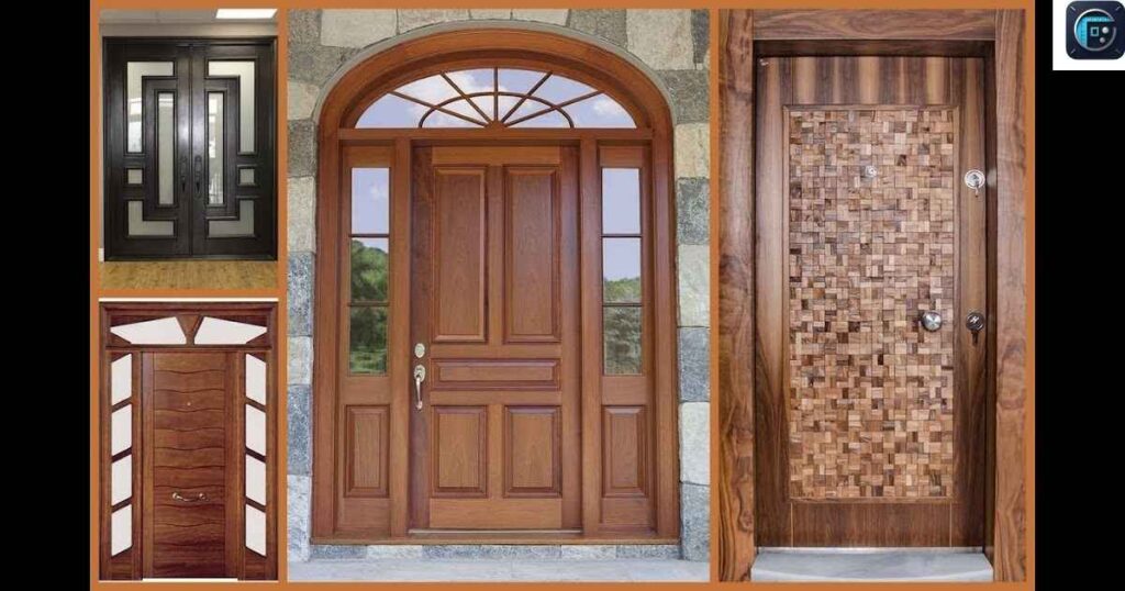 Standard Door Frame