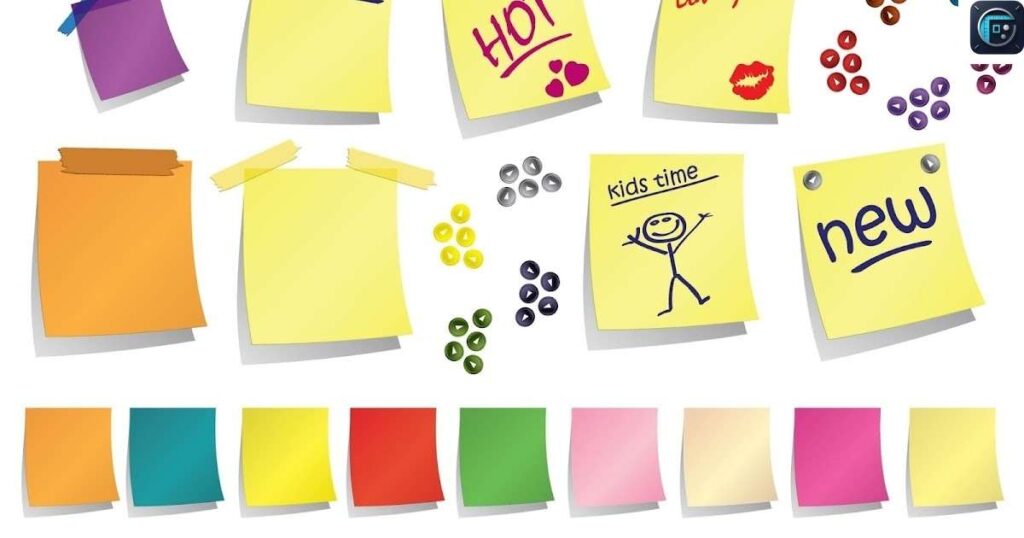 Sticky Note