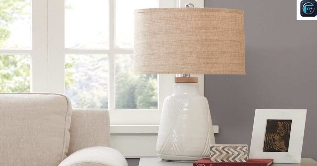 Tall Table Lamps
