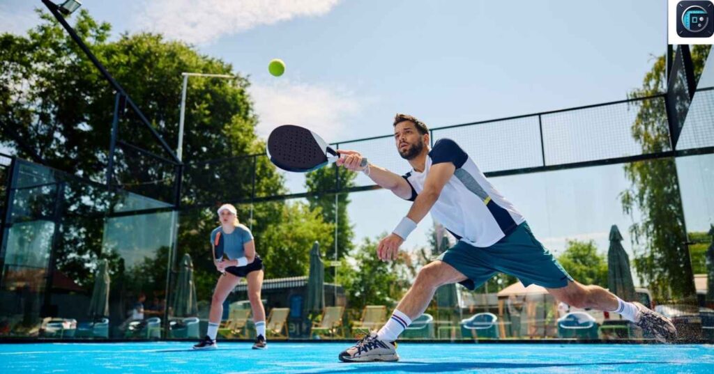  Tennis Court (Doubles Length)
