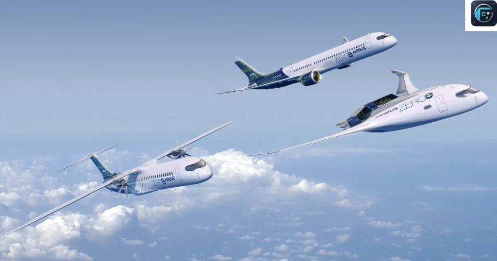 The Average Distance Covered by a Commercial Airliner