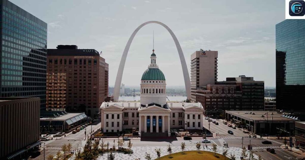 The Distance Between Chicago and St. Louis