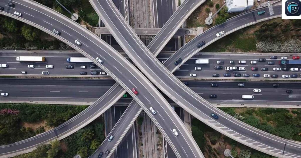 The Length of Some Major Interstate Highways