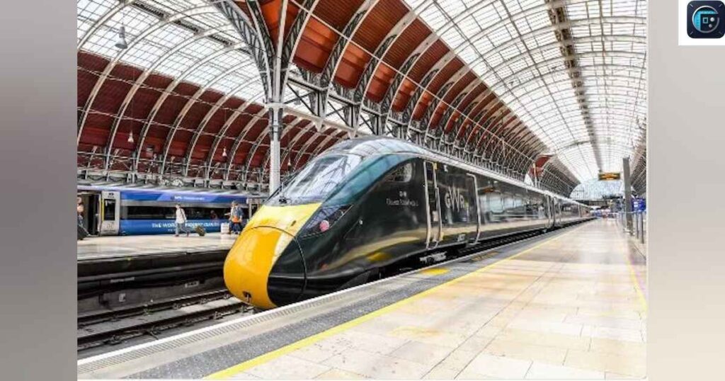 The Length of the Great Western Railway