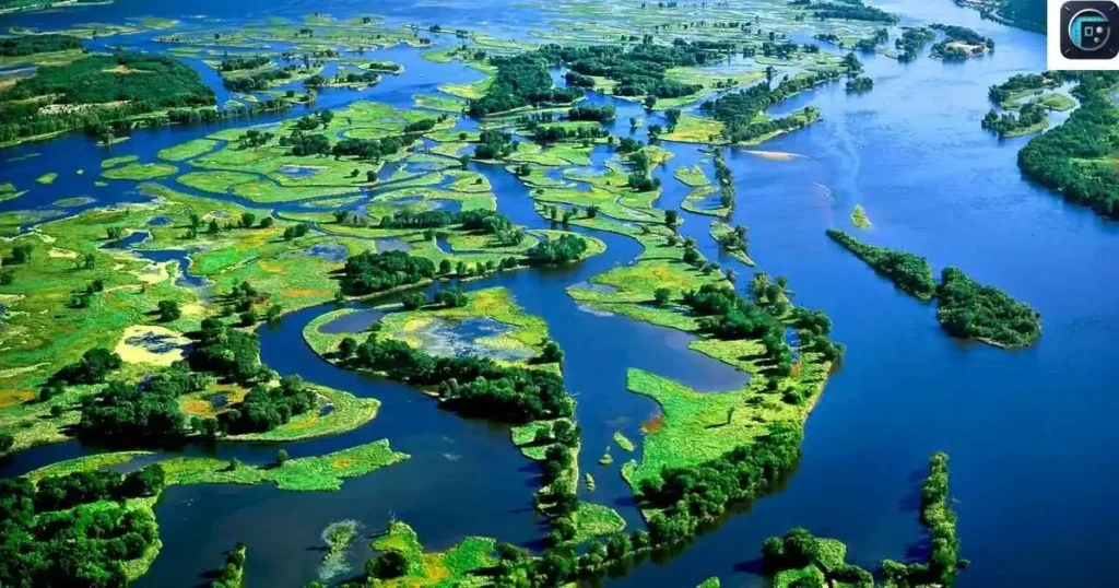 The Length of the Mississippi River