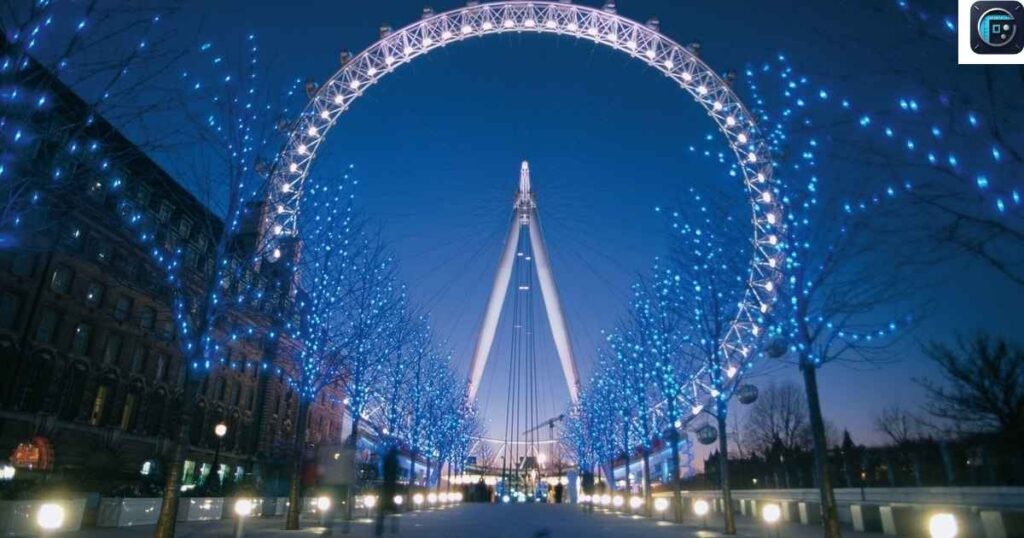 The London Eye
