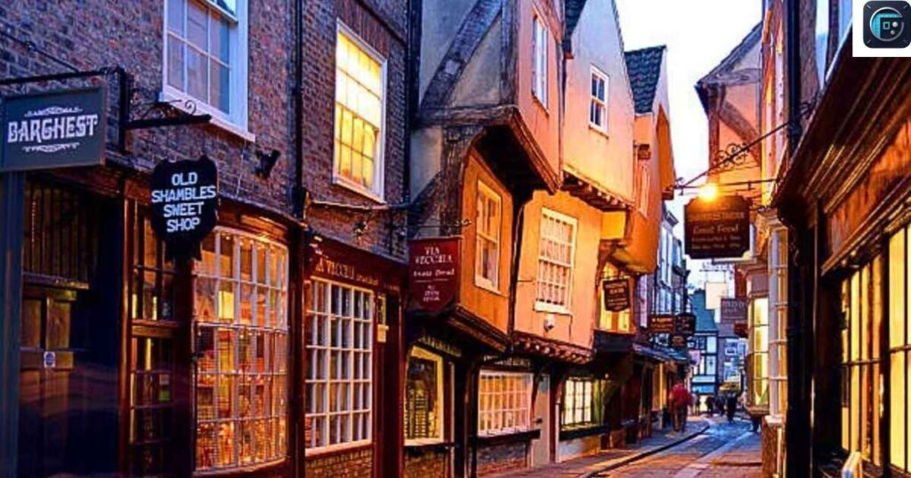  The Shambles