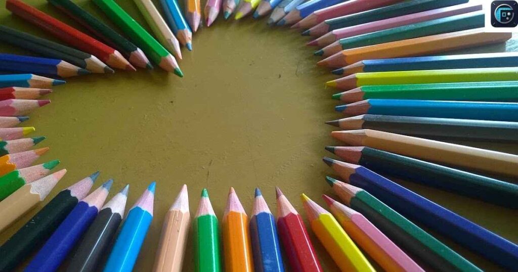 Three Pencils
