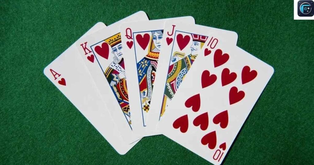 Two Standard Playing Cards