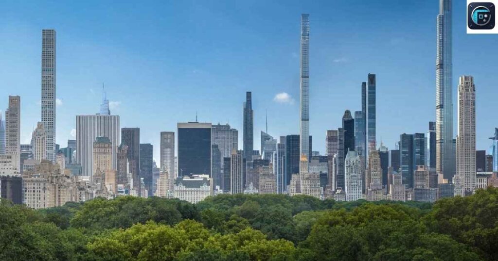  1 Manhattan West
