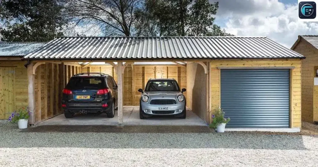 2-Car Garage