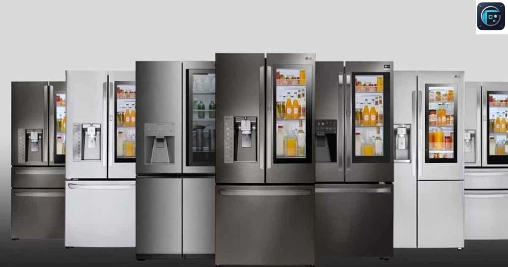 4 Refrigerators
